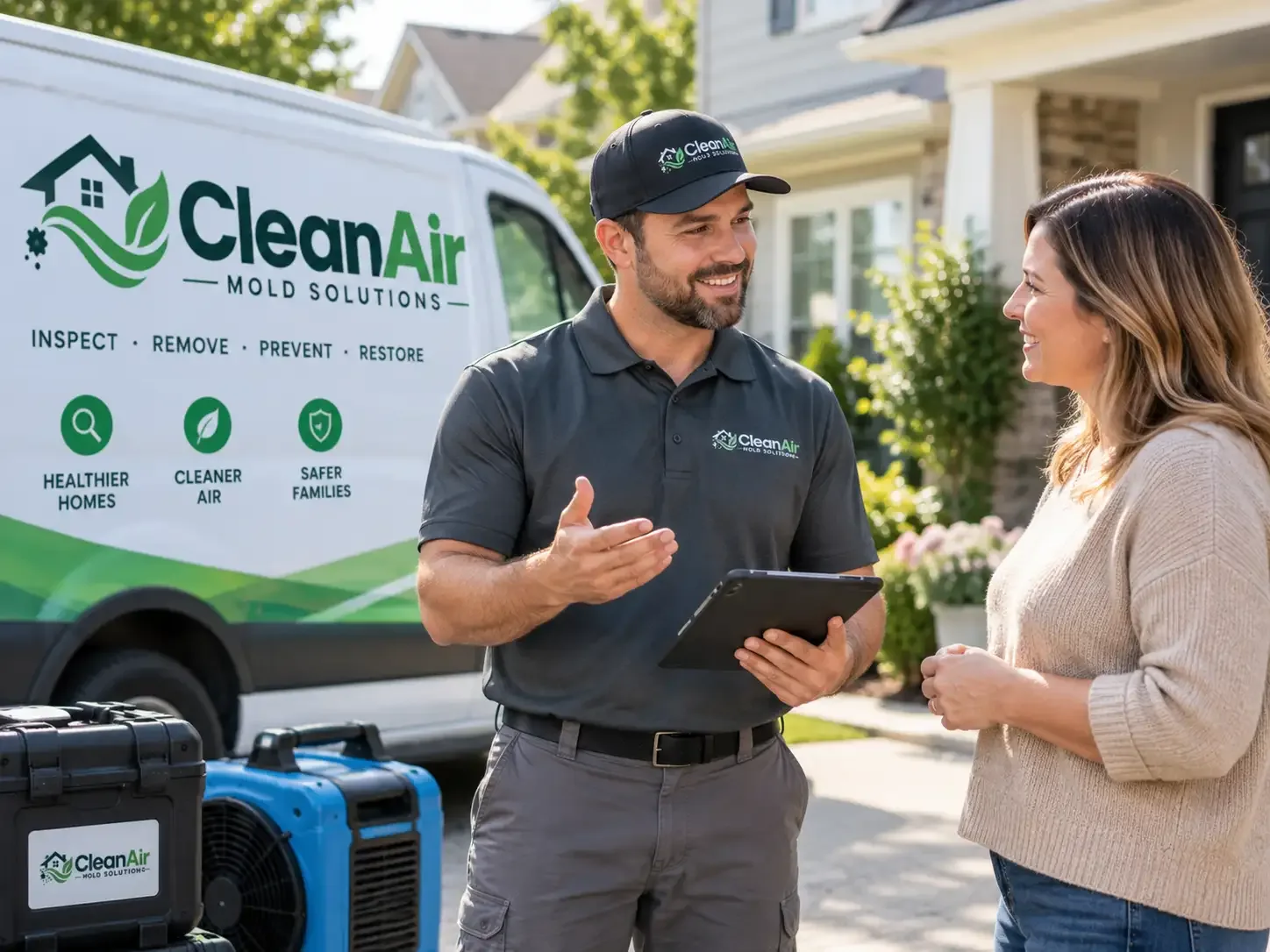 Mold Remediation Grantsboro, NC FAQs